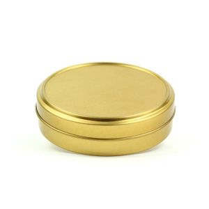 Lata caviar 250 ml dorada
