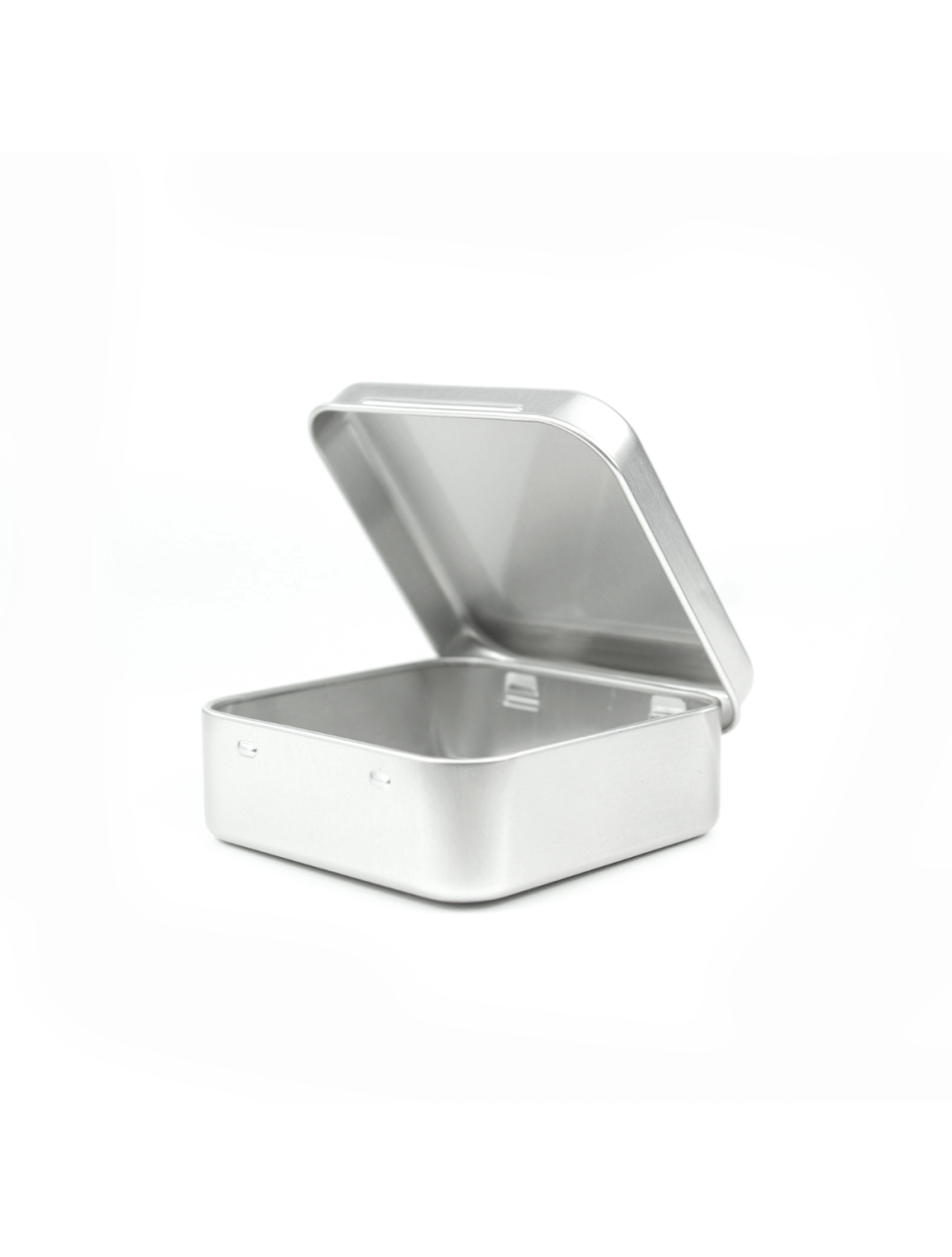 Latas De Metal Tecunite De 120 Ml Redondas Vacías Con Tapa S | Envío gratis