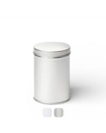 Bote Metálico Redondo Grande portada