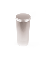 Bote aluminio 1000 ml tapa con cierre rosca