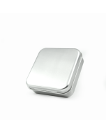 Cajita aluminio para jabones