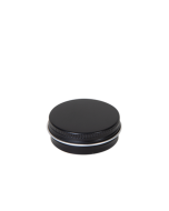 Lata aluminio negra 10 ml