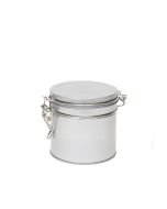 Envase metálico cierre hermético pequeño