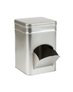 Caja dispensadora contenedora