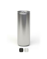 Lata con forma de bote de refresco