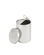 Lata abre-fácil con tapa extra