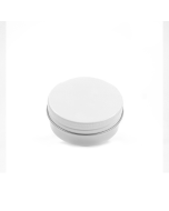 Latita aluminio blanca 50 ml